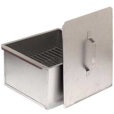 Коптильня двухъярусная малая (290*270*175, сталь 0,5 мм) SM-149 арт.2К-S052/SM-149 Коптильня двухъярусная малая (290*270*175, сталь 0,5 мм) SM-149 арт.2К-S052/SM-149