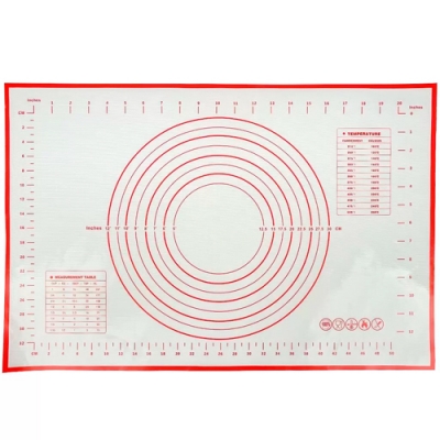 Коврик кухонный силикон, 40х60 см, Y4-7660 (455247)