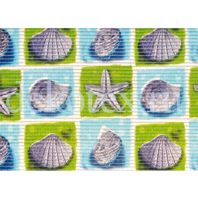 Коврик мерный в/к HOMEMAT AQUATIC Стандарт 0,65х15м 4C