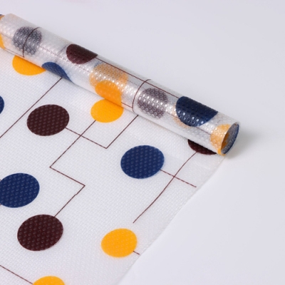 Коврик противоскользящий Доляна Color, 30х150 см 9700941