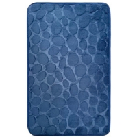Коврик Roomis КАМНИ"Impro" Im21 50*80 D.Blue тем.синий Коврик Roomis КАМНИ"Impro" Im21 50*80 D.Blue тем.синий