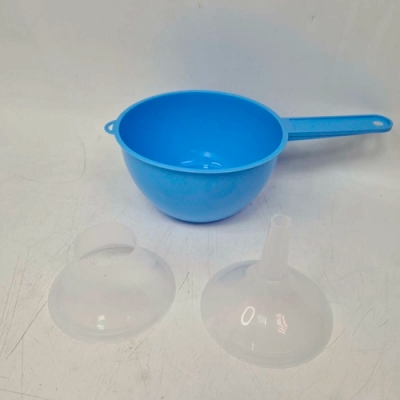 Ковш-сито Бриг ( в комплекте 2 воронки)