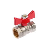 Кран шар. 1/2 г/г лат. баб. (200 шт.) Кран шар. 1/2 г/г лат. баб. (200 шт.)