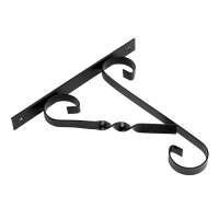 Кронштейн для крепления подвесных корзин, настенный// Palisad арт.69030