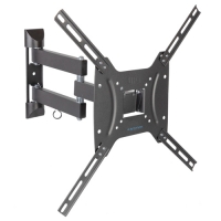 Кронштейн для телевизора Kromax Dix-24 black 5 шт/уп. (28014)