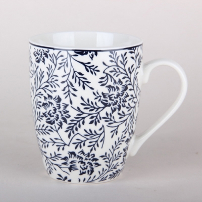 Кружка 400мл, Navy bloom MUG 2055<*|