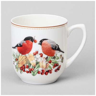 Кружка lefard "Морозко" 380 мл 85-2041