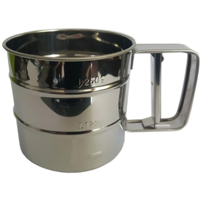 Кружка-сито для просеивания муки ZEIDAN Z-1018