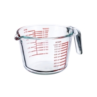Кувшин мерный 1,0 л, стекл. Linea Franco арт.93-FR-MR-02-1000 (REGENT)