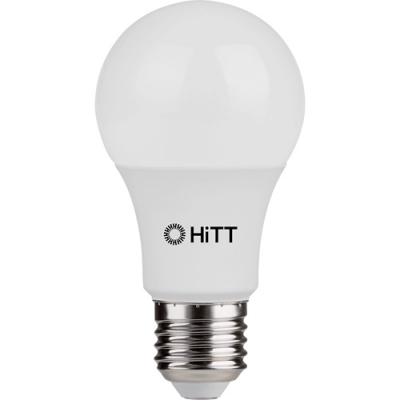 Лампа HiTT-PL-A60-18-230-E27-4000 (1010008)