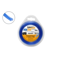 Леска PROFESSIONAL 1.6мм15м звезд. Rezer (10/180шт. в кор.) код 30248