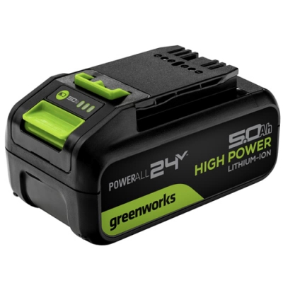 Литий-ионная аккумуляторная батарея 24В 5А*ч G24HP5 (2957807)