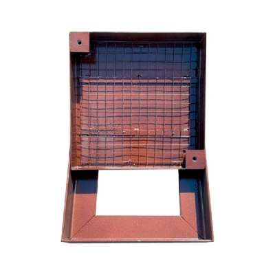 Люк скрытый под тротуарную плитку и брусчатку 400*400 до 3 т. сталь (бронза-графит) Люк скрытый под тротуарную плитку и брусчатку 400*400 до 3 т. сталь (бронза-графит)