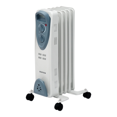 Масляный радиатор "Zerten" модель MRT-10 302