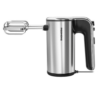 Миксер РЕДМОНД MH2801, Черный/сталь Миксер РЕДМОНД MH2801, Черный/сталь
