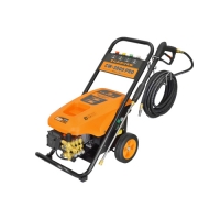 Мойка в/давл. CARVER CW-3000 PRO (3,0 кВт, 130 бар, 11-14л/мин, латунь, самовсас, фрезы 4шт, колеса) Мойка в/давл. CARVER CW-3000 PRO (3,0 кВт, 130 бар, 11-14л/мин, латунь, самовсас, фрезы 4шт, колеса)