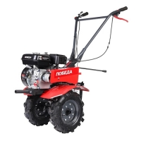 Мотоблок бензиновый Победа АК 23 (без фрез)