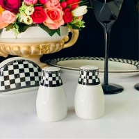 Набор солонок ENJOY в под.уп.(х48)Фарфор арт.205-428 Набор солонок ENJOY в под.уп.(х48)Фарфор арт.205-428