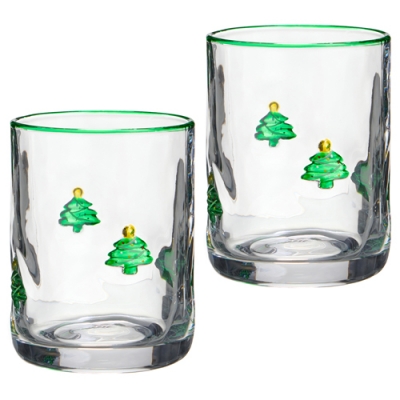 Набор стаканов "Celebration" из 2 шт. 400 мл 685-135 685-135