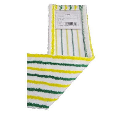 Насадка для плоской швабры Альтернатива А8828 Насадка для плоской швабры Альтернатива А8828