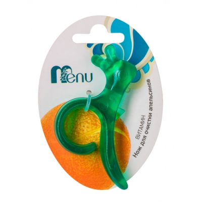 Нож для очистки апельсинов APOLLO Menu "Витамин" VTM-02