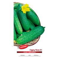 Огурец Гинга F1 (0,3г) (ц/п 7217)