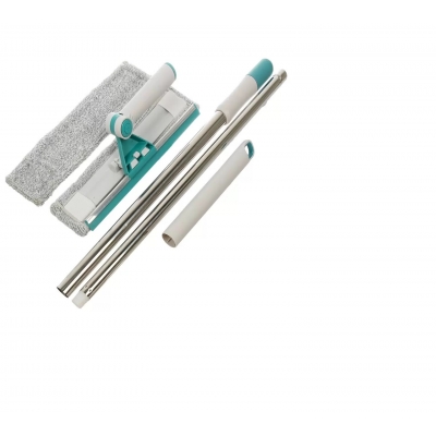 Окномойка, телескопическая ручка 90-130 см, насадка микрофибра 32х8 см, A260085 (503614) Окномойка, телескопическая ручка 90-130 см, насадка микрофибра 32х8 см, A260085 (503614)