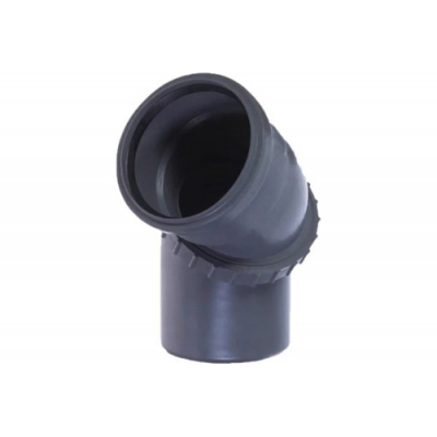 Отвод Политэк универсальный поворотный 50*90