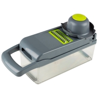 Овощерезка многофункциональная TALENTIERT, 14 в 1 (с контейнером) арт.105041