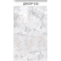 Панель меб. отделочная 3 мм "ДЕКОР 032" (1220х2440=2,98м2) "Акватон"