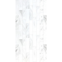 Панель Стильный дом влаг. Мрамор Оникс серый (2,44 м х 1,22м х 3мм) "Тодико"