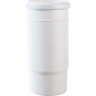 Патрубок компенсационный бесшумный полипропиленовый (ПП) ф110 Политэк