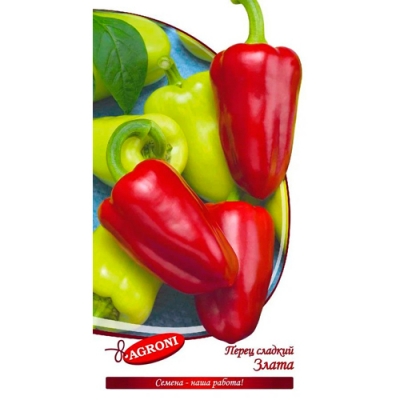 Перец Злата (0,3г) (ц/п 7262)