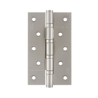 Петля унив. сталь 5"-4ВВ FHP-STD (матовый никель) (125х75х2,5) арт.15465 Нора-М (100/20)