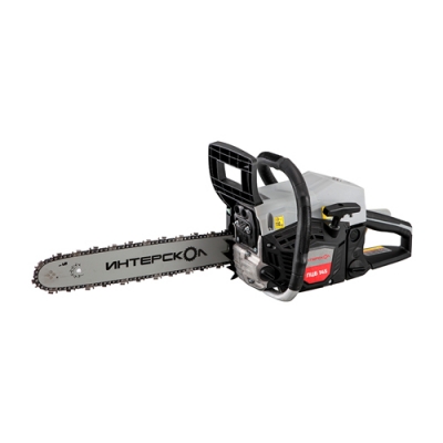 Пила цепная бензиновая Интерскол бензиновая ПЦБ 145 (877.0.0.70)
