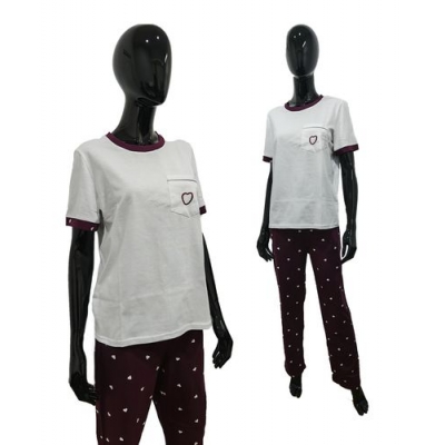 Пижама женская Доброшвейкин Бони 792 р.52