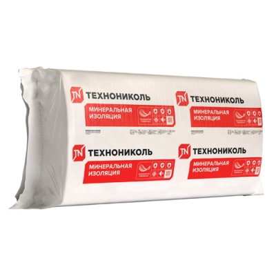Плиты теплозвукоизоляционные Технониколь 37 PN Тёплый каркас ПРОФ (12) 1200-610-100 111668
