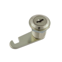 Почтовый замок 6103-20 мм (никель) арт.8478 Нора-М (240/12)