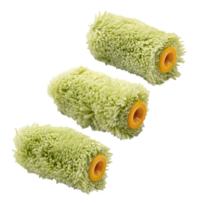 Ролик-мини малярный "Синтэкс" Ормис ось 6мм D15 мм, 55 мм (3шт) 06-1-437