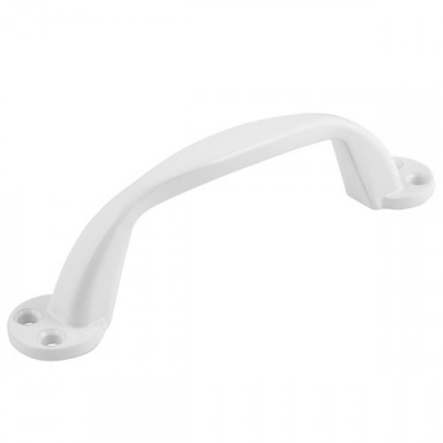 Ручка-скоба РС-80.02-С антик белый г.Саратов