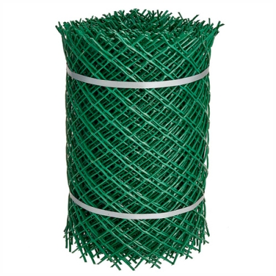 Садовая сетка ромбическая 40х40 _(0,5х10)_ ПРОФИ