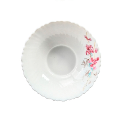 Салатник 18 см/ 700 мл JEWEL Кларис 7288 (стеклокерамика) Салатник 18 см/ 700 мл JEWEL Кларис 7288 (стеклокерамика)