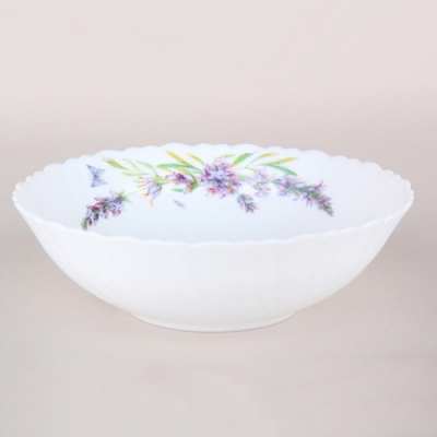 Салатник 18см/700мл, Lavender LTW-70-7272