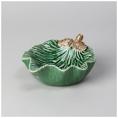 Салатник "Green pine" 14,8*12,8*5,1 см 145-203