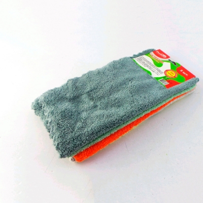 Салфетка Perfera из микрофибры Ассорти 5 шт (30х30 см) ПСХ-06