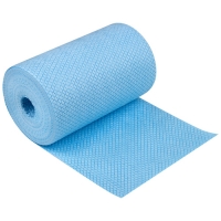 Салфетки хозяйственные в рулоне, технофибра 20*25см.,100 шт. арт.110422