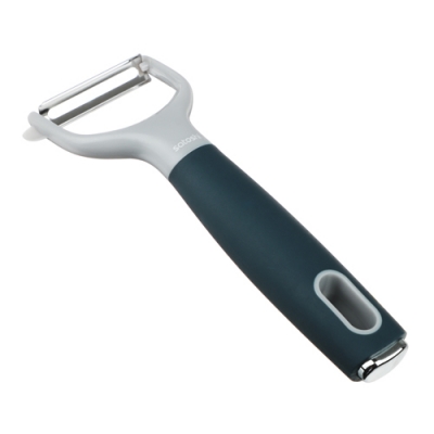 SATOSHI Ривьера Пиллер для чистки овощей, горизонтальное лезвие, нерж.сталь (882-355)