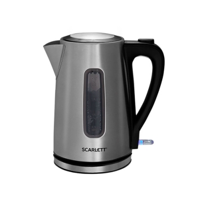 SC-EK21S13 Электрический чайник 2200Вт, 1.7 л (сталь) "SCARLETT"