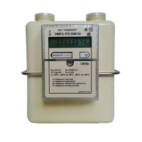 Счетчик газа ОМЕГА ЭТ - G4 (г/п) лев. Эл.термокоррекция 2024