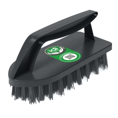 Щетка-утюжок "Etna" Black для сильных загрязнений L135мм (черный) (221237230/01)